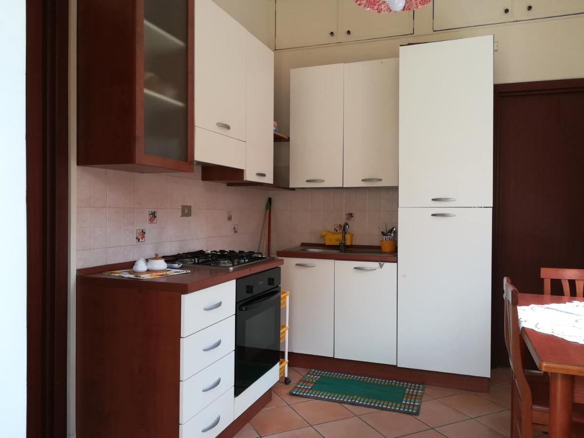 Вилла Casa Silipi Gallico Экстерьер фото