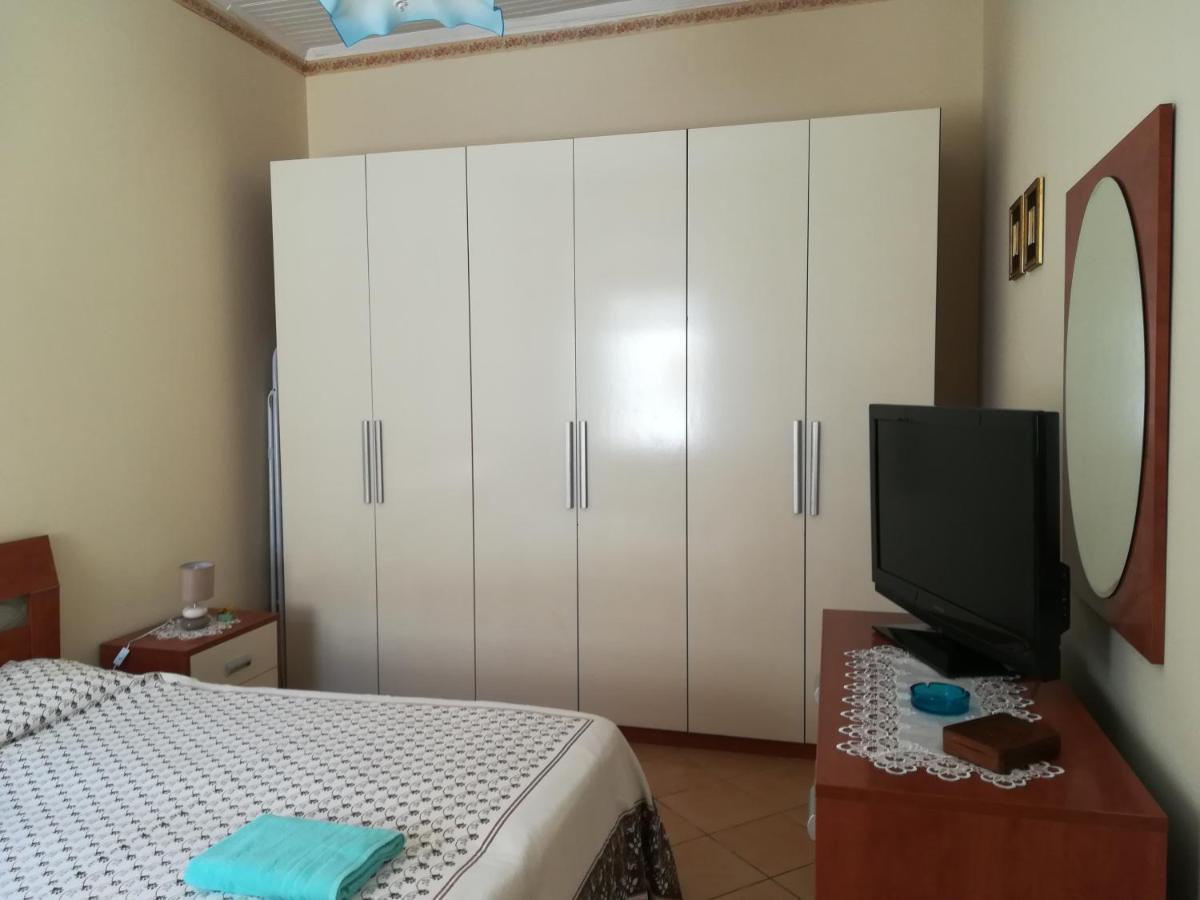 Вилла Casa Silipi Gallico Экстерьер фото